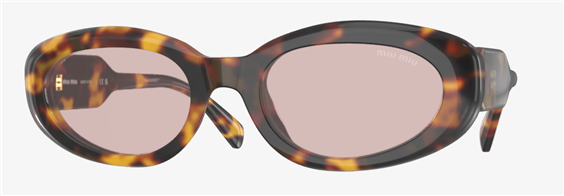 Occhiali da sole Miu Miu Donna MU C01S - MU C01S